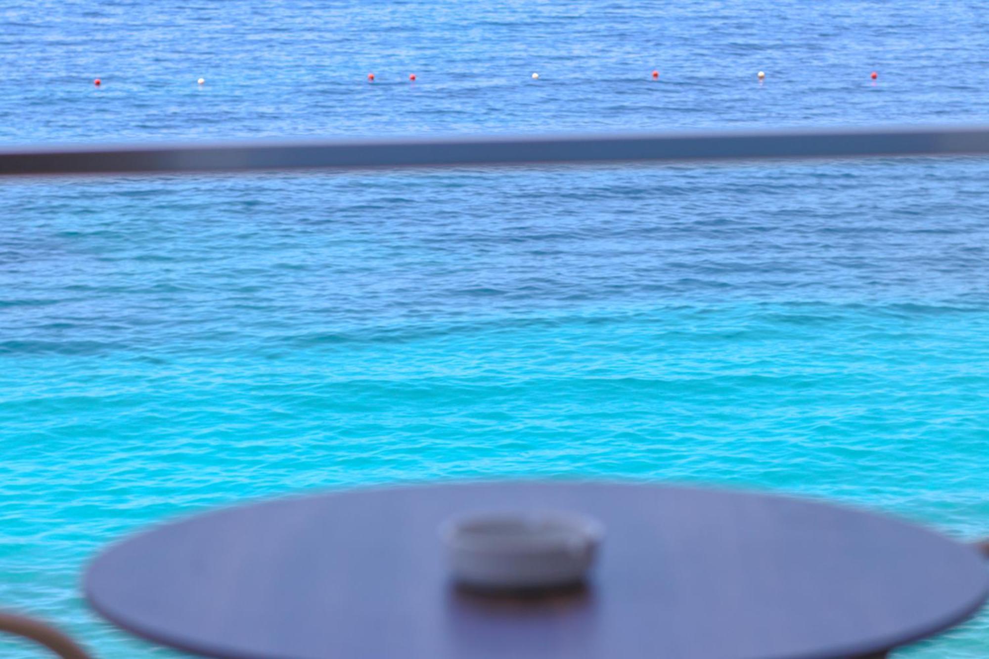 Emily'S Hotel Himare Exterior foto